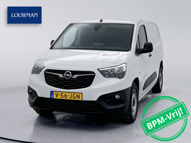 Opel Combo Electric 136 L2 50kWh Achteruitrijcamera Parkeersensoren Cruise Control - כלי רכב מסחרי קטן, כלי רכב מסחרי חשמלי: תמונה 1 Opel Combo Electric 136 L2 50kWh Achteruitrijcamera Parkeersensoren Cruise Control - כלי רכב מסחרי קטן, כלי רכב מסחרי חשמלי: תמונה 1