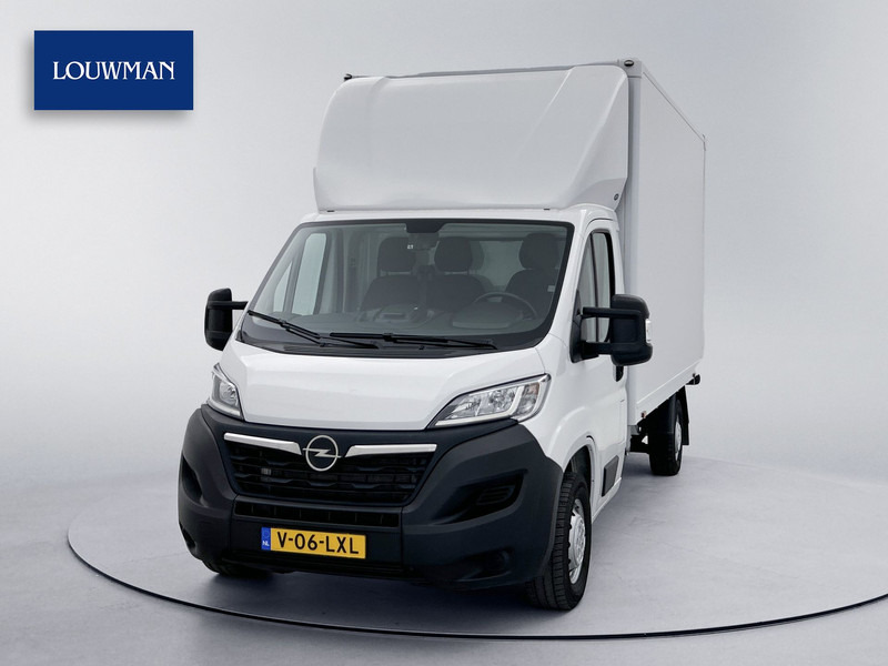Opel Movano 2.2D 140pk Bakwagen met Laadklep Achteruitrijcamera Cruise Control Meubelbak - כלי רכב מסחרי עם תיבה: תמונה 2 Opel Movano 2.2D 140pk Bakwagen met Laadklep Achteruitrijcamera Cruise Control Meubelbak - כלי רכב מסחרי עם תיבה: תמונה 2
