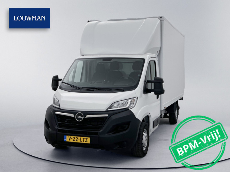 Opel Movano 2.2D 140pk Bakwagen met Laadklep Cruise Control Meubelbak Airco - כלי רכב מסחרי עם תיבה: תמונה 1 Opel Movano 2.2D 140pk Bakwagen met Laadklep Cruise Control Meubelbak Airco - כלי רכב מסחרי עם תיבה: תמונה 1