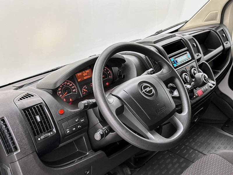 Opel Movano 2.2D 140pk Bakwagen met Laadklep Cruise Control Meubelbak Airco - כלי רכב מסחרי עם תיבה: תמונה 5 Opel Movano 2.2D 140pk Bakwagen met Laadklep Cruise Control Meubelbak Airco - כלי רכב מסחרי עם תיבה: תמונה 5