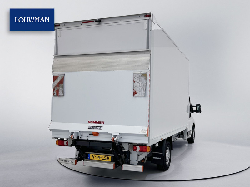 Opel Movano 2.2D 140pk Meubelbak Bakwagen met Laadklep Achteruitrijcamera Cruise Control - כלי רכב מסחרי עם תיבה: תמונה 2 Opel Movano 2.2D 140pk Meubelbak Bakwagen met Laadklep Achteruitrijcamera Cruise Control - כלי רכב מסחרי עם תיבה: תמונה 2