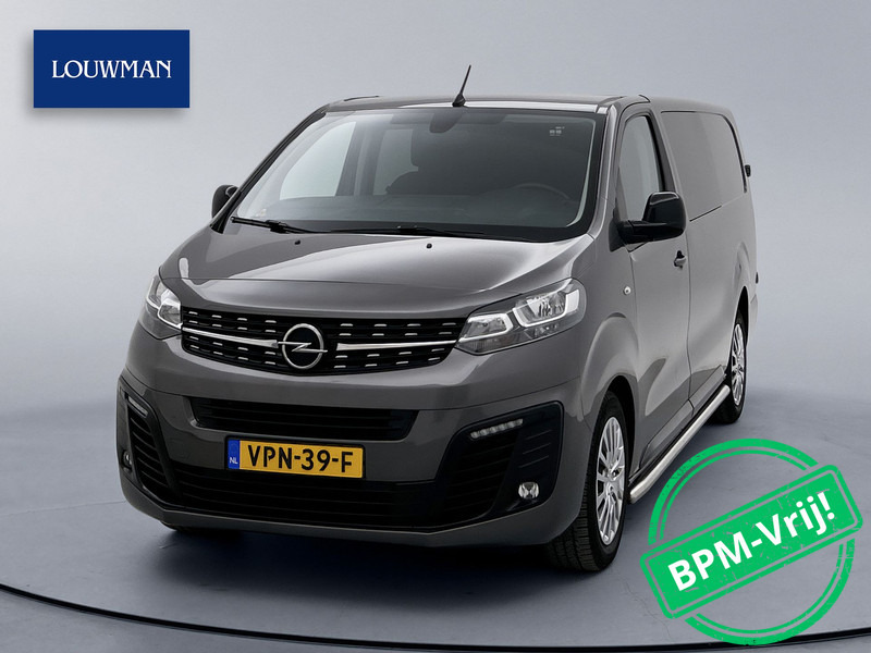 Opel Vivaro 2.0 CDTI Dubbele Cabine 145pk automaat Navigatie Achteruitrijcamera Cruise Control - כלי רכב מסחרי קטן, כלי רכב מסחרי קומבי: תמונה 1 Opel Vivaro 2.0 CDTI Dubbele Cabine 145pk automaat Navigatie Achteruitrijcamera Cruise Control - כלי רכב מסחרי קטן, כלי רכב מסחרי קומבי: תמונה 1