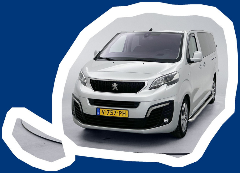 Peugeot Expert 231L 2.0 DC BlueHDI 180 Dubbele Cabine Headup display 2x schuifdeur Trekhaak Navigatie Achteruitrijcamera - כלי רכב מסחרי קטן, כלי רכב מסחרי קומבי: תמונה 1 Peugeot Expert 231L 2.0 DC BlueHDI 180 Dubbele Cabine Headup display 2x schuifdeur Trekhaak Navigatie Achteruitrijcamera - כלי רכב מסחרי קטן, כלי רכב מסחרי קומבי: תמונה 1