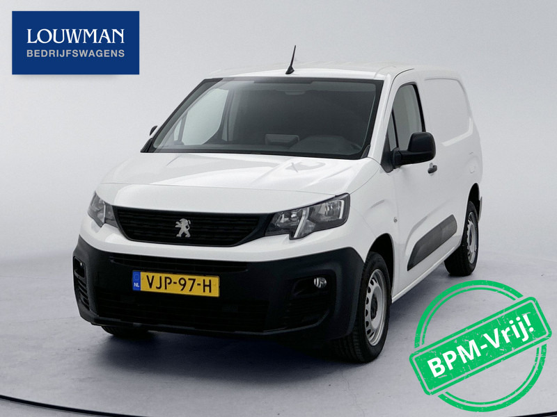 Peugeot Partner 1.5 BlueHDI Premium Long Carplay Cruise control L2 NAP Euro 6 - כלי רכב מסחרי קטן: תמונה 1 Peugeot Partner 1.5 BlueHDI Premium Long Carplay Cruise control L2 NAP Euro 6 - כלי רכב מסחרי קטן: תמונה 1