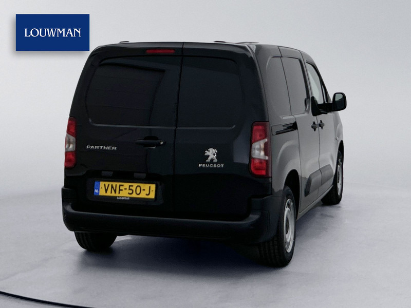 Peugeot Partner 1.5 BlueHDI Premium Navigatie App connect Cruise Control Parkeersensoren - כלי רכב מסחרי קטן: תמונה 2 Peugeot Partner 1.5 BlueHDI Premium Navigatie App connect Cruise Control Parkeersensoren - כלי רכב מסחרי קטן: תמונה 2