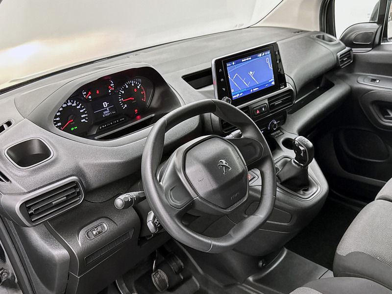 Peugeot Partner 1.5 BlueHDI Premium Navigatie App connect Cruise Control Parkeersensoren - כלי רכב מסחרי קטן: תמונה 5 Peugeot Partner 1.5 BlueHDI Premium Navigatie App connect Cruise Control Parkeersensoren - כלי רכב מסחרי קטן: תמונה 5