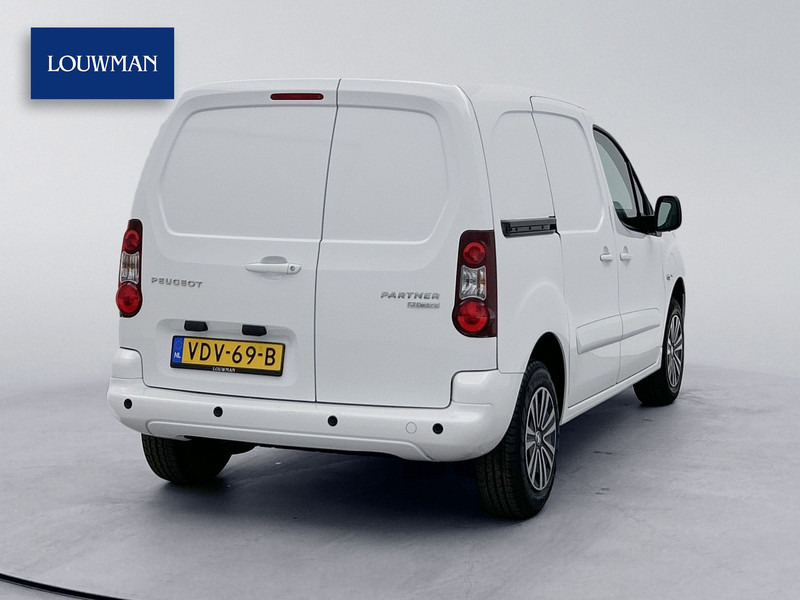 Peugeot Partner Electric L1 Premium Navigatie Parkeersensoren Cruise Control - כלי רכב מסחרי קטן, כלי רכב מסחרי חשמלי: תמונה 2 Peugeot Partner Electric L1 Premium Navigatie Parkeersensoren Cruise Control - כלי רכב מסחרי קטן, כלי רכב מסחרי חשמלי: תמונה 2