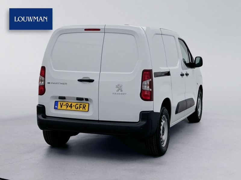 Peugeot e-Partner 136 L1 50 kWh Achteruitrijcamera Cruise Control Volledig elektrisch - כלי רכב מסחרי קטן, כלי רכב מסחרי חשמלי: תמונה 2 Peugeot e-Partner 136 L1 50 kWh Achteruitrijcamera Cruise Control Volledig elektrisch - כלי רכב מסחרי קטן, כלי רכב מסחרי חשמלי: תמונה 2