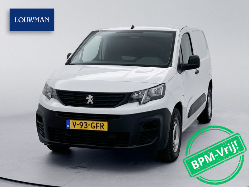 Peugeot e-Partner 136 L1 50 kWh Achteruitrijcamera Cruise Control - כלי רכב מסחרי קטן, כלי רכב מסחרי חשמלי: תמונה 1 Peugeot e-Partner 136 L1 50 kWh Achteruitrijcamera Cruise Control - כלי רכב מסחרי קטן, כלי רכב מסחרי חשמלי: תמונה 1