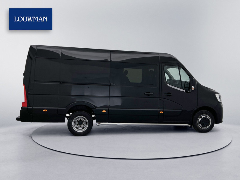 Renault Master T35 2.3 dCi 165 L3H2 Dubbele Cabine Trekhaak 3500kg Achteruitrijcamera Euro 6 Betimmering DC 165pk - כלי רכב מסחרי עם לוח, כלי רכב מסחרי קומבי: תמונה 3 Renault Master T35 2.3 dCi 165 L3H2 Dubbele Cabine Trekhaak 3500kg Achteruitrijcamera Euro 6 Betimmering DC 165pk - כלי רכב מסחרי עם לוח, כלי רכב מסחרי קומבי: תמונה 3