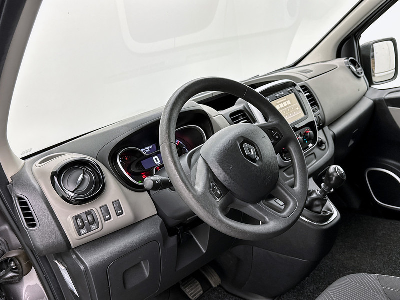 Renault Trafic 1.6 dCi T29 DC L2H1 Dubbele Cabine 2x schuifdeur Trekhaak Cruise Control - כלי רכב מסחרי קטן, כלי רכב מסחרי קומבי: תמונה 4 Renault Trafic 1.6 dCi T29 DC L2H1 Dubbele Cabine 2x schuifdeur Trekhaak Cruise Control - כלי רכב מסחרי קטן, כלי רכב מסחרי קומבי: תמונה 4