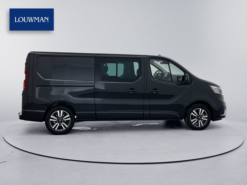 Renault Trafic 2.0 Blue dCi EDC 170 T29 DC L2H1 Dubbele Cabine 2x schuifdeur Trekhaak Navigatie Trekhaak Achteruitrijcamera - כלי רכב מסחרי קטן, כלי רכב מסחרי קומבי: תמונה 3 Renault Trafic 2.0 Blue dCi EDC 170 T29 DC L2H1 Dubbele Cabine 2x schuifdeur Trekhaak Navigatie Trekhaak Achteruitrijcamera - כלי רכב מסחרי קטן, כלי רכב מסחרי קומבי: תמונה 3