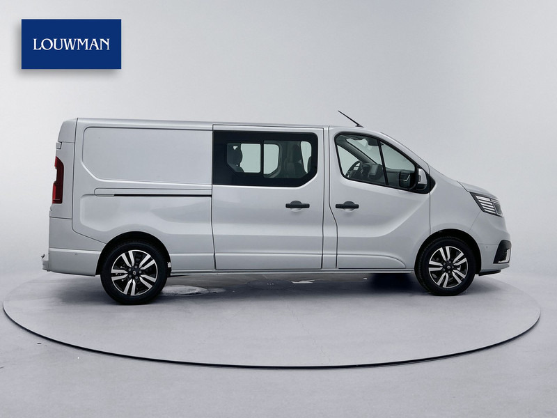 Renault Trafic 2.0 Blue dCi EDC 170 T29 L2H1 Dubbele Cabine Trekhaak Achteruitrijcamera Navigatie Cruise Control - כלי רכב מסחרי קטן, כלי רכב מסחרי קומבי: תמונה 3 Renault Trafic 2.0 Blue dCi EDC 170 T29 L2H1 Dubbele Cabine Trekhaak Achteruitrijcamera Navigatie Cruise Control - כלי רכב מסחרי קטן, כלי רכב מסחרי קומבי: תמונה 3