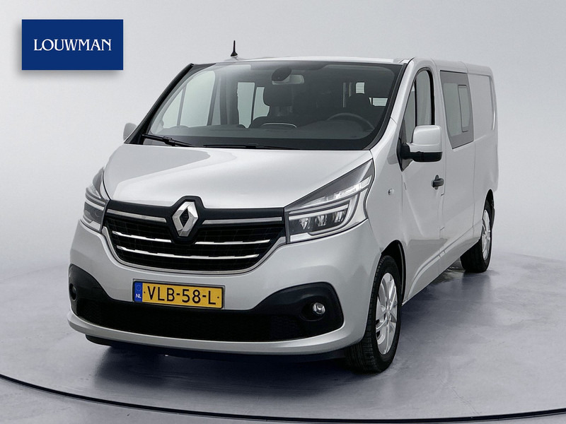 Renault Trafic 2.0 dCi 145 T29 L2H1 DC Luxe Dubbele cabine Navigatie Automaat Led koplampen Trekhaak - כלי רכב מסחרי קטן, כלי רכב מסחרי קומבי: תמונה 1 Renault Trafic 2.0 dCi 145 T29 L2H1 DC Luxe Dubbele cabine Navigatie Automaat Led koplampen Trekhaak - כלי רכב מסחרי קטן, כלי רכב מסחרי קומבי: תמונה 1