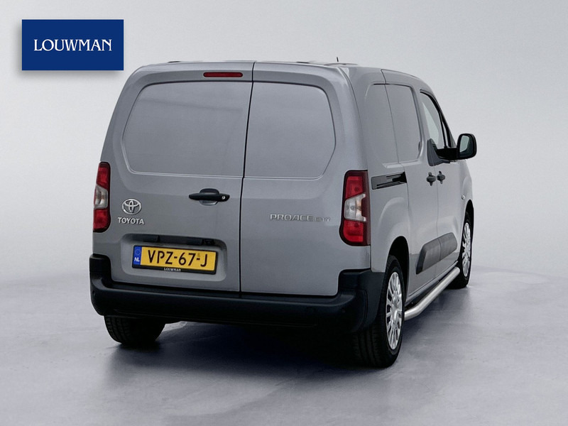 Toyota PROACE CITY 1.5 D-4D Live 130pk Automaat Navigatie Achteruitrijcamera Sidebars Cruise Control - כלי רכב מסחרי קטן: תמונה 2 Toyota PROACE CITY 1.5 D-4D Live 130pk Automaat Navigatie Achteruitrijcamera Sidebars Cruise Control - כלי רכב מסחרי קטן: תמונה 2