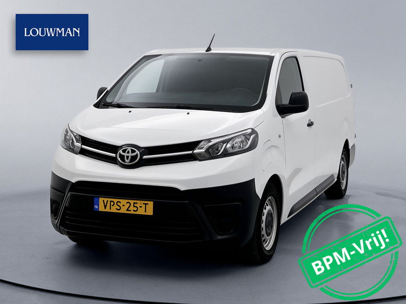 Toyota PROACE Electric Worker Extra Range Cool Long 330 KM Actieradius WLTP Cruise Control Betimmering - כלי רכב מסחרי קטן, כלי רכב מסחרי חשמלי: תמונה 1 Toyota PROACE Electric Worker Extra Range Cool Long 330 KM Actieradius WLTP Cruise Control Betimmering - כלי רכב מסחרי קטן, כלי רכב מסחרי חשמלי: תמונה 1