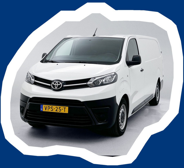 Toyota PROACE Electric Worker Extra Range Cool Long 330 KM Actieradius WLTP Cruise Control Betimmering - כלי רכב מסחרי קטן, כלי רכב מסחרי חשמלי: תמונה 1 Toyota PROACE Electric Worker Extra Range Cool Long 330 KM Actieradius WLTP Cruise Control Betimmering - כלי רכב מסחרי קטן, כלי רכב מסחרי חשמלי: תמונה 1