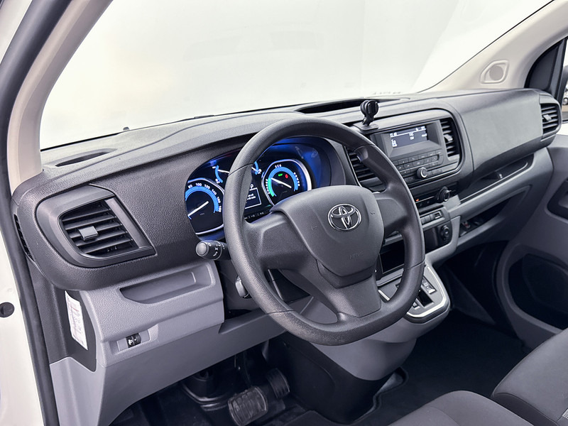 Toyota PROACE Electric Worker Extra Range Cool Long 330 KM Actieradius WLTP Cruise Control Betimmering - כלי רכב מסחרי קטן, כלי רכב מסחרי חשמלי: תמונה 5 Toyota PROACE Electric Worker Extra Range Cool Long 330 KM Actieradius WLTP Cruise Control Betimmering - כלי רכב מסחרי קטן, כלי רכב מסחרי חשמלי: תמונה 5