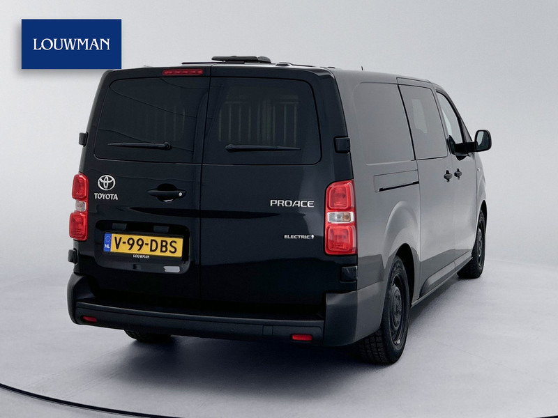 Toyota PROACE Electric Worker Live DC Extra Range 75 kWh Dubbele Cabine Navigatie Cruise Control - כלי רכב מסחרי קטן, כלי רכב מסחרי קומבי: תמונה 2 Toyota PROACE Electric Worker Live DC Extra Range 75 kWh Dubbele Cabine Navigatie Cruise Control - כלי רכב מסחרי קטן, כלי רכב מסחרי קומבי: תמונה 2