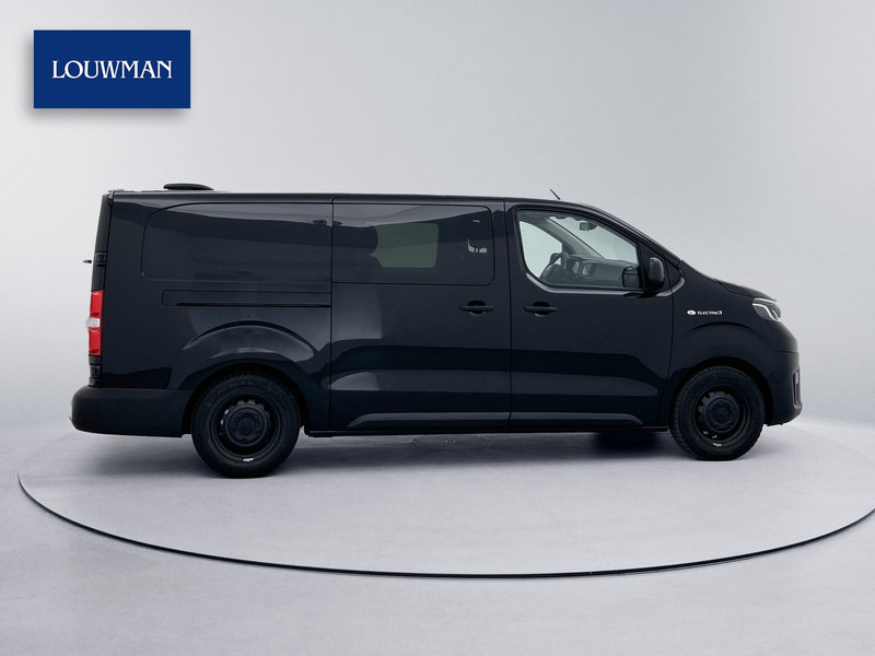 Toyota PROACE Electric Worker Live DC Extra Range 75 kWh Dubbele Cabine Navigatie Cruise Control - כלי רכב מסחרי קטן, כלי רכב מסחרי קומבי: תמונה 3 Toyota PROACE Electric Worker Live DC Extra Range 75 kWh Dubbele Cabine Navigatie Cruise Control - כלי רכב מסחרי קטן, כלי רכב מסחרי קומבי: תמונה 3