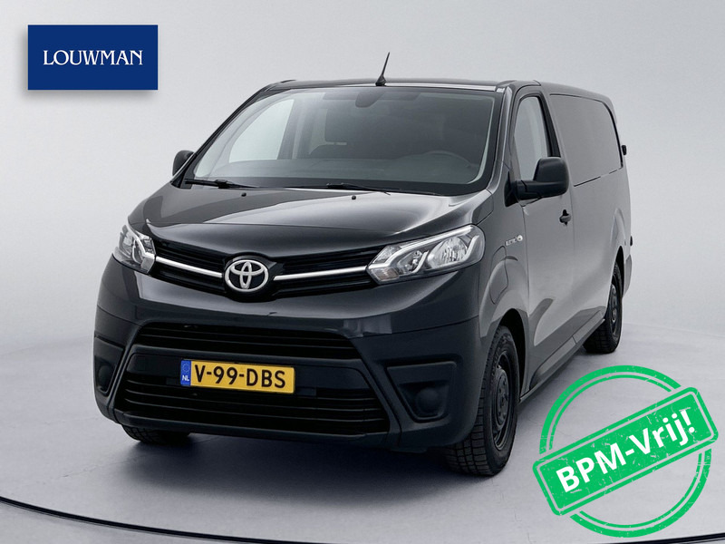 Toyota PROACE Electric Worker Live DC Extra Range 75 kWh Dubbele Cabine Navigatie Cruise Control - כלי רכב מסחרי קטן, כלי רכב מסחרי קומבי: תמונה 1 Toyota PROACE Electric Worker Live DC Extra Range 75 kWh Dubbele Cabine Navigatie Cruise Control - כלי רכב מסחרי קטן, כלי רכב מסחרי קומבי: תמונה 1