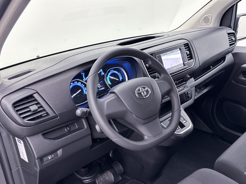 Toyota PROACE Electric Worker Live DC Extra Range 75 kWh Dubbele Cabine Navigatie Cruise Control - כלי רכב מסחרי קטן, כלי רכב מסחרי קומבי: תמונה 5 Toyota PROACE Electric Worker Live DC Extra Range 75 kWh Dubbele Cabine Navigatie Cruise Control - כלי רכב מסחרי קטן, כלי רכב מסחרי קומבי: תמונה 5