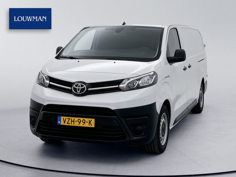 Toyota PROACE Electric Worker Live Extra Range Long 75 kWh L3 Navigatie Dubbele Schuifdeur Cruise Control - כלי רכב מסחרי קטן, כלי רכב מסחרי חשמלי: תמונה 2 Toyota PROACE Electric Worker Live Extra Range Long 75 kWh L3 Navigatie Dubbele Schuifdeur Cruise Control - כלי רכב מסחרי קטן, כלי רכב מסחרי חשמלי: תמונה 2