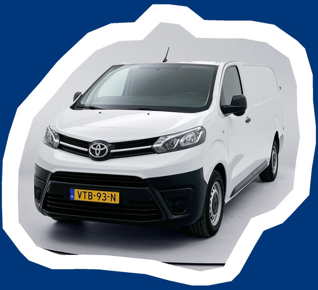 Toyota ProAce Worker 2.0 D-4D Cool Long L3 Cruise Control Betimmering Euro 6 - כלי רכב מסחרי קטן: תמונה 1 Toyota ProAce Worker 2.0 D-4D Cool Long L3 Cruise Control Betimmering Euro 6 - כלי רכב מסחרי קטן: תמונה 1