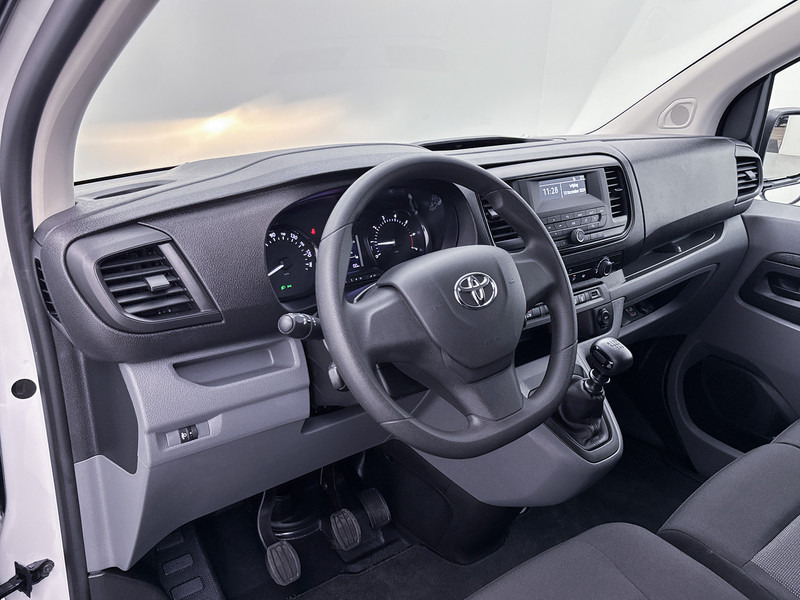 Toyota ProAce Worker 2.0 D-4D Cool Long L3 Cruise Control Betimmering Euro 6 - כלי רכב מסחרי קטן: תמונה 5 Toyota ProAce Worker 2.0 D-4D Cool Long L3 Cruise Control Betimmering Euro 6 - כלי רכב מסחרי קטן: תמונה 5