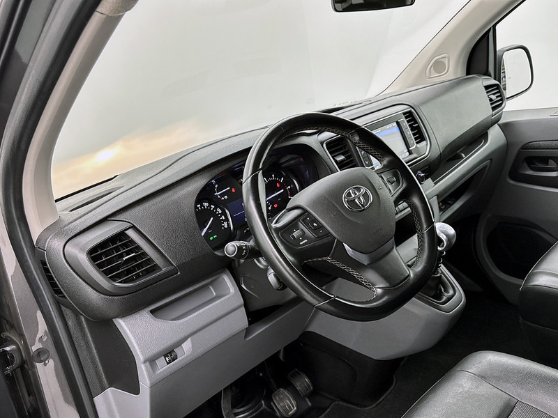 Toyota ProAce Worker 2.0 D-4D Navigator Marge (btw-vrij) Navigatie Trekhaak Camera Betimmering - כלי רכב מסחרי קטן: תמונה 5 Toyota ProAce Worker 2.0 D-4D Navigator Marge (btw-vrij) Navigatie Trekhaak Camera Betimmering - כלי רכב מסחרי קטן: תמונה 5