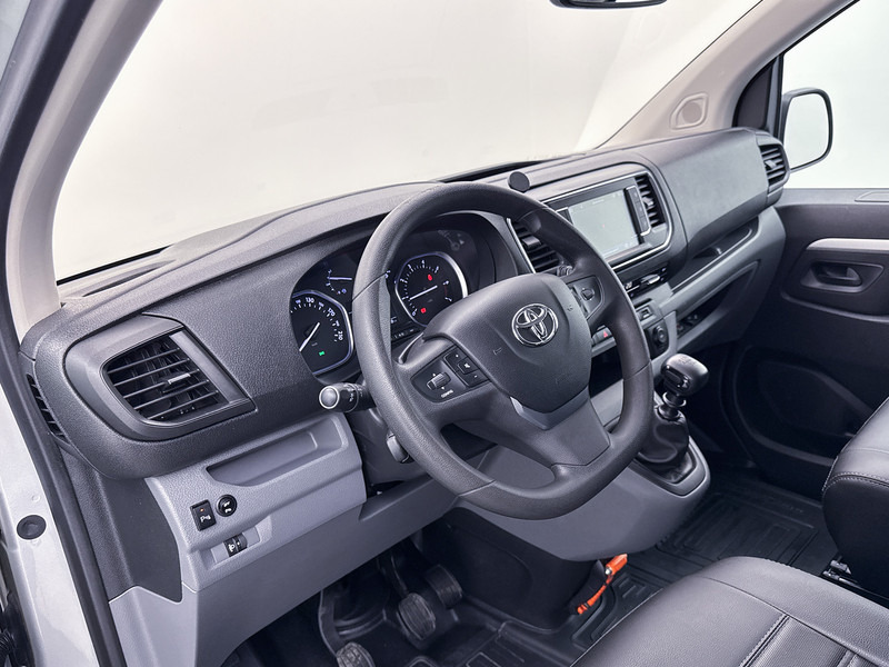 Toyota ProAce Worker 2.0 D-4D Professional DC Long Dubbele Cabine Navigatie Trekhaak Navigatie Cruise Control - כלי רכב מסחרי קטן, כלי רכב מסחרי קומבי: תמונה 5 Toyota ProAce Worker 2.0 D-4D Professional DC Long Dubbele Cabine Navigatie Trekhaak Navigatie Cruise Control - כלי רכב מסחרי קטן, כלי רכב מסחרי קומבי: תמונה 5