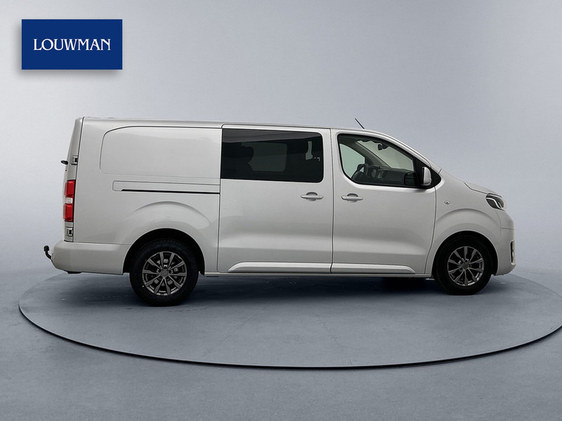 Toyota ProAce Worker 2.0 D-4D Professional DC Long Dubbele Cabine Navigatie Trekhaak Navigatie Cruise Control - כלי רכב מסחרי קטן, כלי רכב מסחרי קומבי: תמונה 4 Toyota ProAce Worker 2.0 D-4D Professional DC Long Dubbele Cabine Navigatie Trekhaak Navigatie Cruise Control - כלי רכב מסחרי קטן, כלי רכב מסחרי קומבי: תמונה 4
