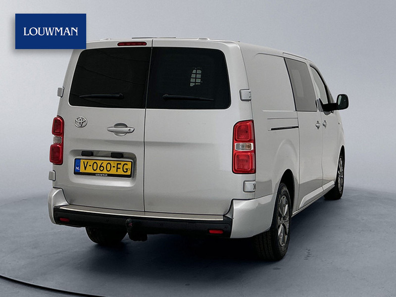 Toyota ProAce Worker 2.0 D-4D Professional DC Long Dubbele Cabine Navigatie Trekhaak Navigatie Cruise Control - כלי רכב מסחרי קטן, כלי רכב מסחרי קומבי: תמונה 3 Toyota ProAce Worker 2.0 D-4D Professional DC Long Dubbele Cabine Navigatie Trekhaak Navigatie Cruise Control - כלי רכב מסחרי קטן, כלי רכב מסחרי קומבי: תמונה 3