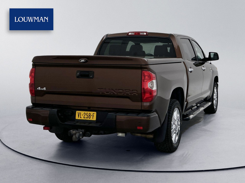 Toyota Tundra 5.7 V8 Double Cab 4x4 LPG 1974-Edition Leder JBL Stoel ventilatie/ verwarming Schuif/kantel dak Blind spot Camera 3500kg trekhaa - טנדר, כלי רכב מסחרי קומבי: תמונה 2 Toyota Tundra 5.7 V8 Double Cab 4x4 LPG 1974-Edition Leder JBL Stoel ventilatie/ verwarming Schuif/kantel dak Blind spot Camera 3500kg trekhaa - טנדר, כלי רכב מסחרי קומבי: תמונה 2