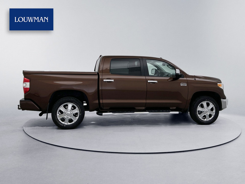 Toyota Tundra 5.7 V8 Double Cab 4x4 LPG 1974-Edition Leder JBL Stoel ventilatie/ verwarming Schuif/kantel dak Blind spot Camera 3500kg trekhaa - טנדר, כלי רכב מסחרי קומבי: תמונה 3 Toyota Tundra 5.7 V8 Double Cab 4x4 LPG 1974-Edition Leder JBL Stoel ventilatie/ verwarming Schuif/kantel dak Blind spot Camera 3500kg trekhaa - טנדר, כלי רכב מסחרי קומבי: תמונה 3