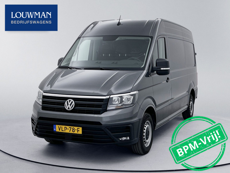 Volkswagen Crafter 35 2.0 TDI L3H3 177PK DSG Navigatie full map Achteruitrijcamera Betimmering Cruise control - כלי רכב מסחרי עם לוח: תמונה 1 Volkswagen Crafter 35 2.0 TDI L3H3 177PK DSG Navigatie full map Achteruitrijcamera Betimmering Cruise control - כלי רכב מסחרי עם לוח: תמונה 1
