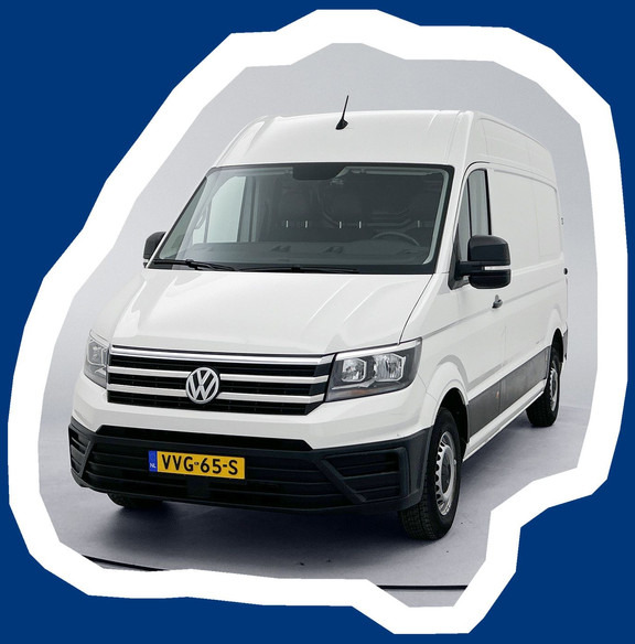 Volkswagen Crafter 35 2.0 TDI L3H3 177PK DSG Trekhaak Achteruitrijcamera Betimmering - כלי רכב מסחרי עם לוח: תמונה 1 Volkswagen Crafter 35 2.0 TDI L3H3 177PK DSG Trekhaak Achteruitrijcamera Betimmering - כלי רכב מסחרי עם לוח: תמונה 1