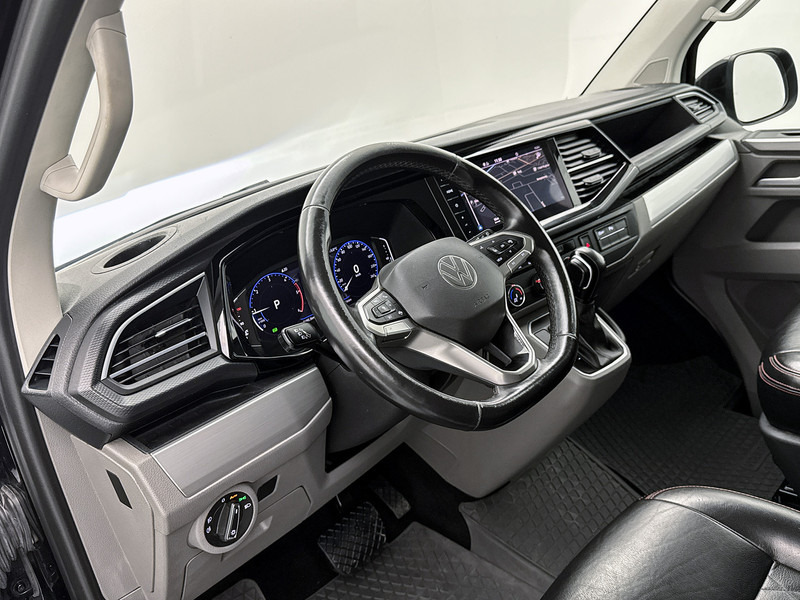 Volkswagen Transporter 2.0 TDI L2H1 32 DC Bulli ABT Bodykit 204pk Leder Dubbele cabine Virtual cockpit Navigatie - כלי רכב מסחרי קטן, כלי רכב מסחרי קומבי: תמונה 4 Volkswagen Transporter 2.0 TDI L2H1 32 DC Bulli ABT Bodykit 204pk Leder Dubbele cabine Virtual cockpit Navigatie - כלי רכב מסחרי קטן, כלי רכב מסחרי קומבי: תמונה 4