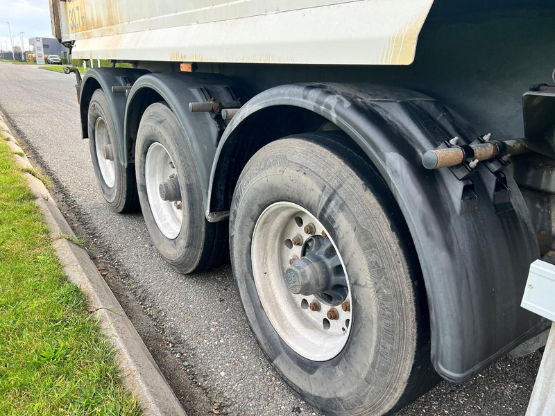 ATM 3 - assige kipper oplegger Hydraulische kleppen / Tipper 30,7m3 - קרון נגרר עם מזהיר: תמונה 5 ATM 3 - assige kipper oplegger Hydraulische kleppen / Tipper 30,7m3 - קרון נגרר עם מזהיר: תמונה 5