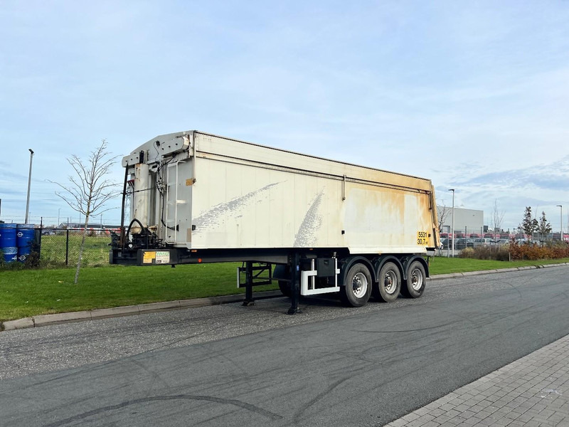 ATM 3 - assige kipper oplegger Hydraulische kleppen / Tipper 30,7m3 - קרון נגרר עם מזהיר: תמונה 1 ATM 3 - assige kipper oplegger Hydraulische kleppen / Tipper 30,7m3 - קרון נגרר עם מזהיר: תמונה 1