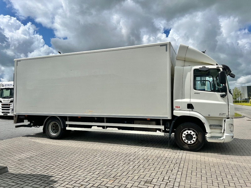 DAF CF 290 4x2 bakwagen Laadklep - משאית תיבה: תמונה 4 DAF CF 290 4x2 bakwagen Laadklep - משאית תיבה: תמונה 4