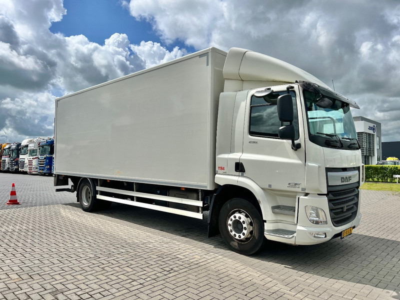 DAF CF 290 4x2 bakwagen Laadklep - משאית תיבה: תמונה 3 DAF CF 290 4x2 bakwagen Laadklep - משאית תיבה: תמונה 3