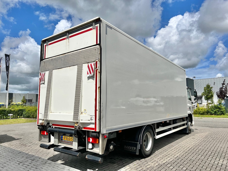 DAF CF 290 4x2 bakwagen Laadklep - משאית תיבה: תמונה 5 DAF CF 290 4x2 bakwagen Laadklep - משאית תיבה: תמונה 5