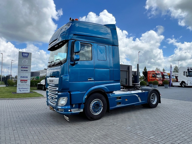 DAF XF 480 4x2 trekker SSC / Hydraulic / Standclima - יחידת טרקטור: תמונה 1 DAF XF 480 4x2 trekker SSC / Hydraulic / Standclima - יחידת טרקטור: תמונה 1