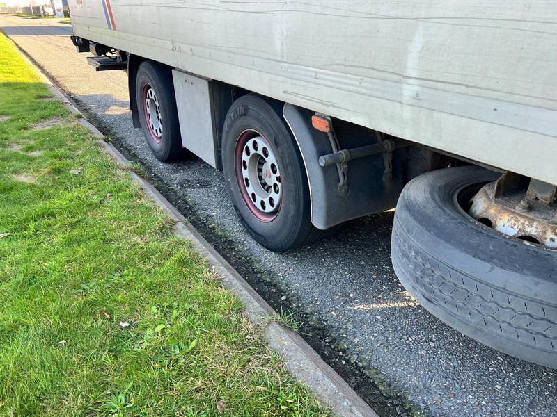 DRACO 2 - Assige wipkar Frigo block / Dhollanda - סמיטריילר עם קירור: תמונה 4 DRACO 2 - Assige wipkar Frigo block / Dhollanda - סמיטריילר עם קירור: תמונה 4