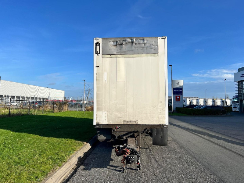 DRACO 2 - Assige wipkar Frigo block / Dhollanda - סמיטריילר עם קירור: תמונה 2 DRACO 2 - Assige wipkar Frigo block / Dhollanda - סמיטריילר עם קירור: תמונה 2