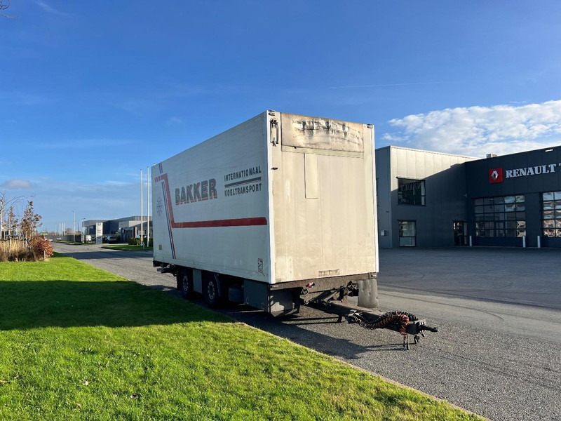 DRACO 2 - Assige wipkar Frigo block / Dhollanda - סמיטריילר עם קירור: תמונה 3 DRACO 2 - Assige wipkar Frigo block / Dhollanda - סמיטריילר עם קירור: תמונה 3