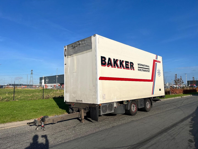 DRACO 2 - Assige wipkar Frigo block / Dhollanda - סמיטריילר עם קירור: תמונה 1 DRACO 2 - Assige wipkar Frigo block / Dhollanda - סמיטריילר עם קירור: תמונה 1