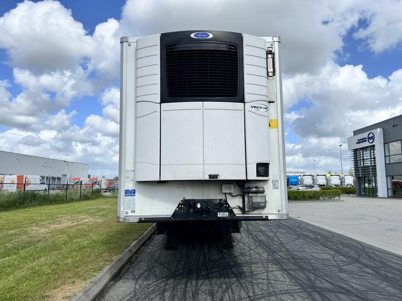 Kögel 3 - assige koeloplegger Carrier vector 1550 - סמיטריילר עם קירור: תמונה 2 Kögel 3 - assige koeloplegger Carrier vector 1550 - סמיטריילר עם קירור: תמונה 2