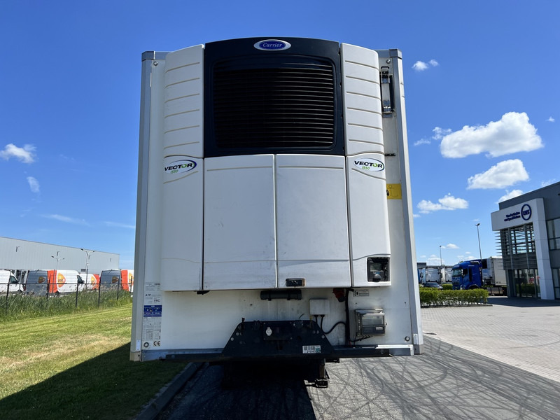 Kögel 3 - assige koeloplegger Carrier vector 1550 - סמיטריילר עם קירור: תמונה 2 Kögel 3 - assige koeloplegger Carrier vector 1550 - סמיטריילר עם קירור: תמונה 2